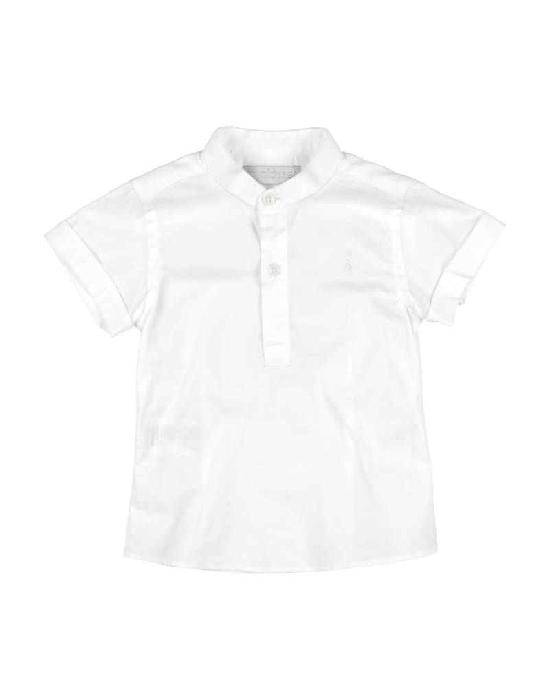 MYCLÒ SET Hemd Kinder Weiß von MYCLÒ SET