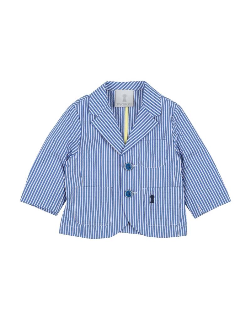 MYCLÒ SET Blazer Kinder Azurblau von MYCLÒ SET