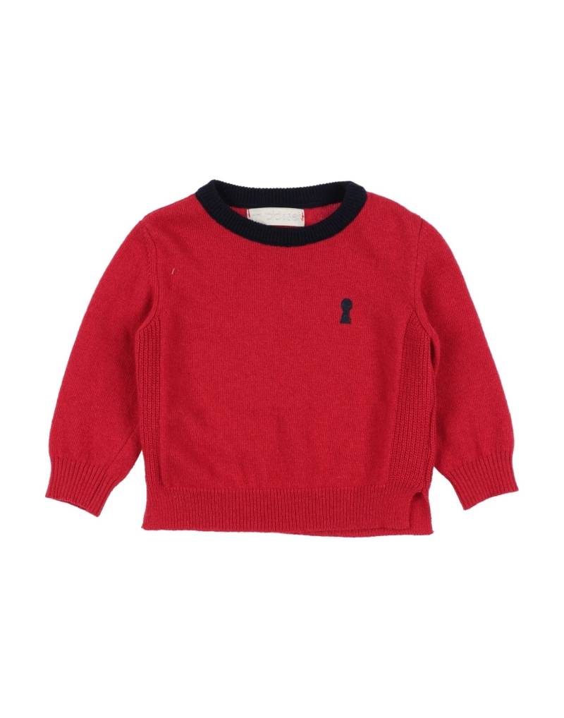 MYCLÒ SET Pullover Kinder Rot von MYCLÒ SET