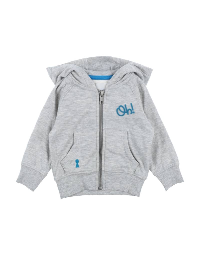 MYCLÒ SET Sweatshirt Kinder Grau von MYCLÒ SET
