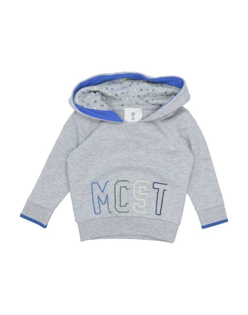 MYCLÒ SET Sweatshirt Kinder Grau von MYCLÒ SET