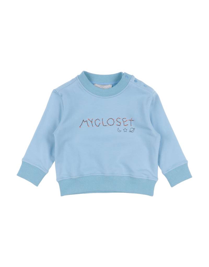 MYCLÒ SET Sweatshirt Kinder Himmelblau von MYCLÒ SET