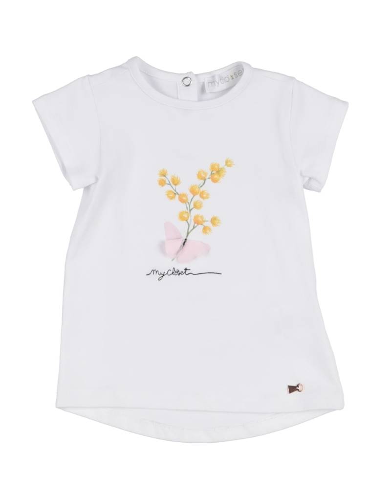 MYCLÒ SET T-shirts Kinder Weiß von MYCLÒ SET