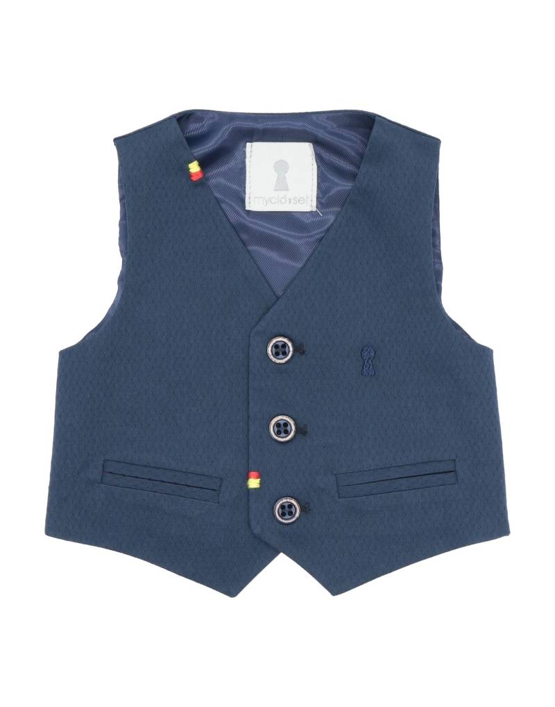 MYCLÒ SET Couture-weste Kinder Nachtblau von MYCLÒ SET