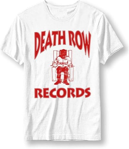 Record Label Logo () Mens Mens T Shirt(Large) von MYDVDHDV