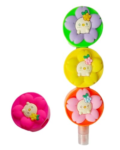 MYGLOAR 3-in-1-Textmarker, Hellgrün, Gelb, Orange, schnelltrocknender Textmarker mit Avocado-Muster, erhältlich in 3 verschiedenen Farben von MYGLOAR