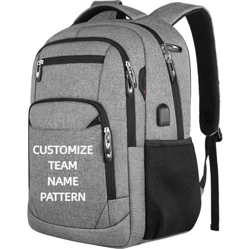 Individuelles Logo Große Kapazität Männer Rucksack Reisen Business Laptop-Rucksack Color3,46 * 33 * 20cm Individuelles Logo Große Kapazität Männer Rucksack Reisen Business Laptop-Rucksack Color3,46 * 33 * 20cm von MYKDMCL