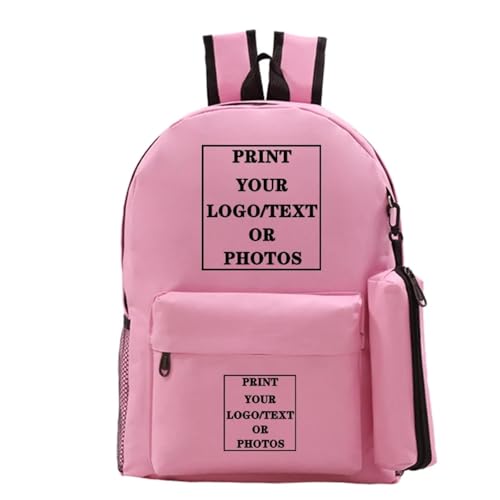 Passen Sie Ihr Logo Name Bild Teenager Rucksack Kinder Schultasche Studenten Rucksack Set Color11,43 * 32 * 12cm Passen Sie Ihr Logo Name Bild Teenager Rucksack Kinder Schultasche Studenten Rucksack Set Color11,43 * 32 * 12cm von MYKDMCL