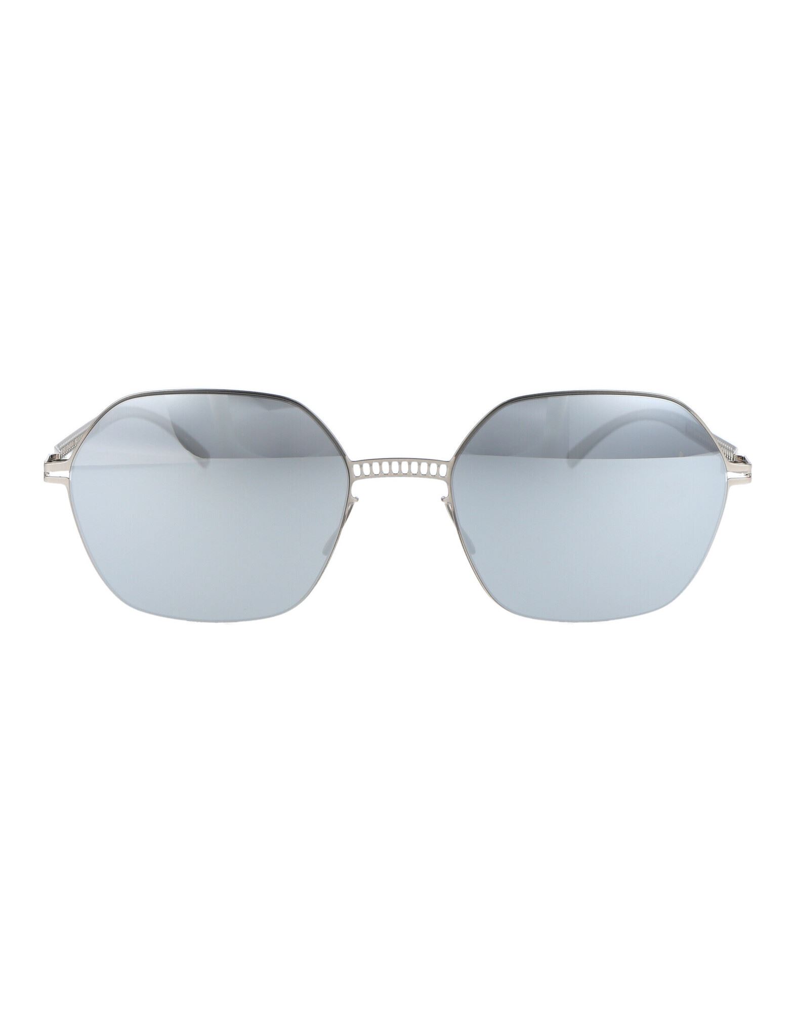 MYKITA Sonnenbrille Damen Silber von MYKITA