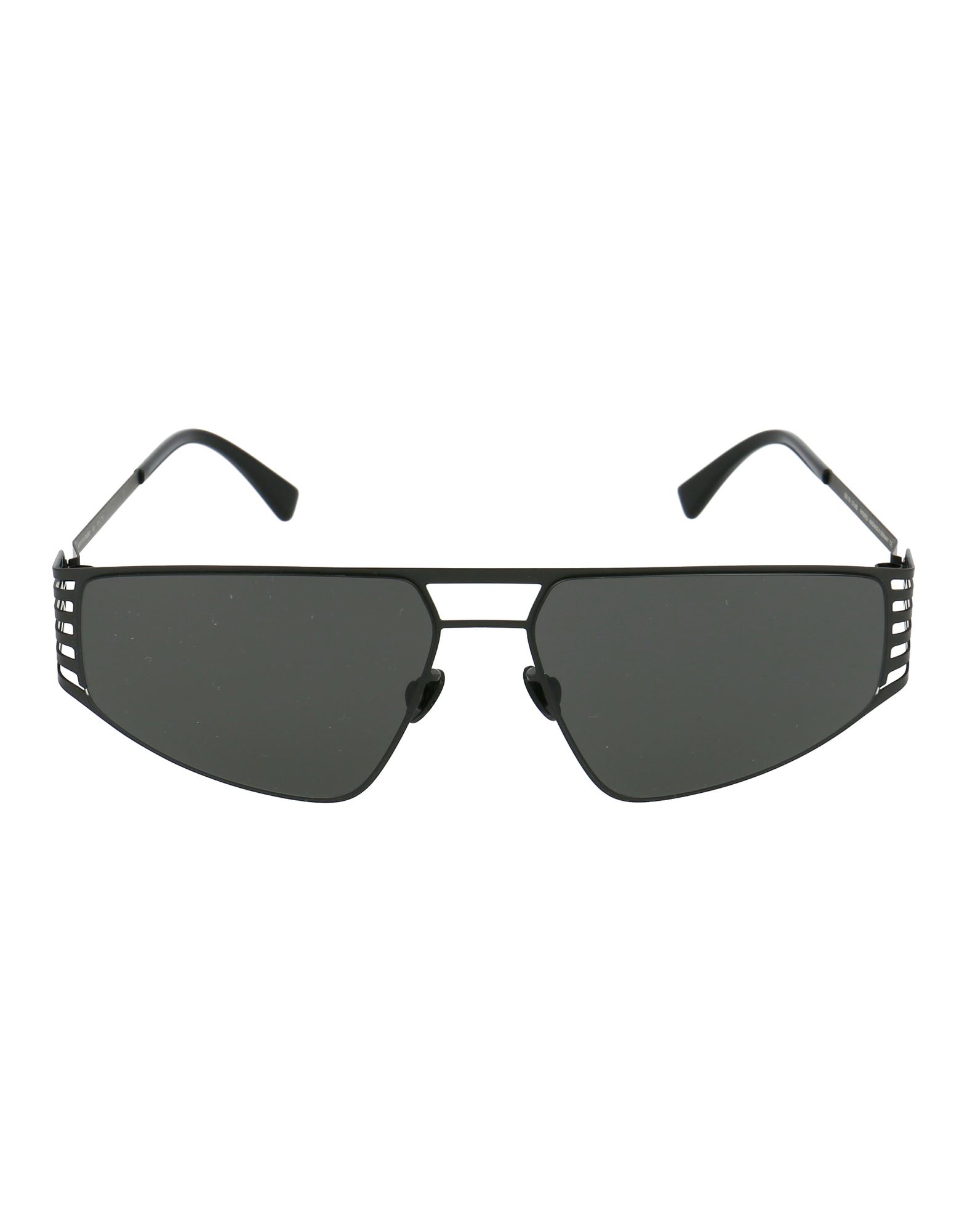 MYKITA Sonnenbrille Unisex Schwarz von MYKITA