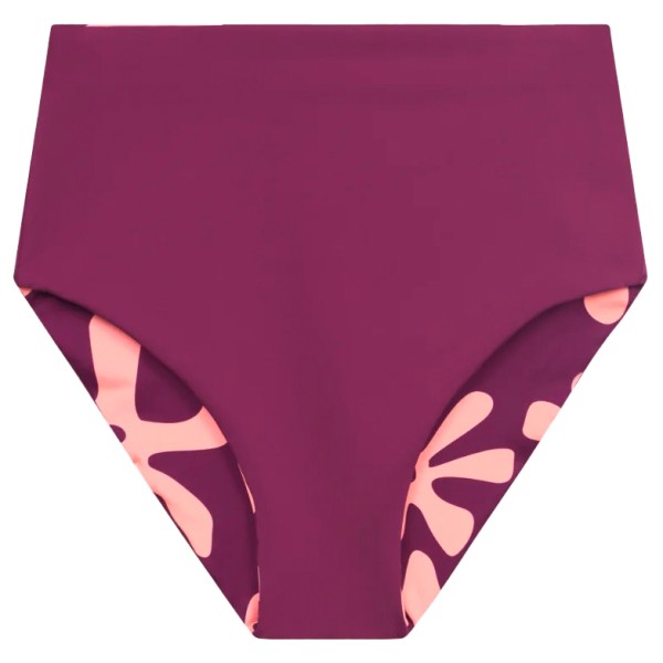 MYMARINI - Women's Highwaist Shorts - Bikini-Bottom Gr M lila von MYMARINI