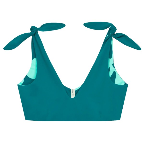 MYMARINI - Women's Holiday Bra - Bikini-Top Gr M print jungle von MYMARINI