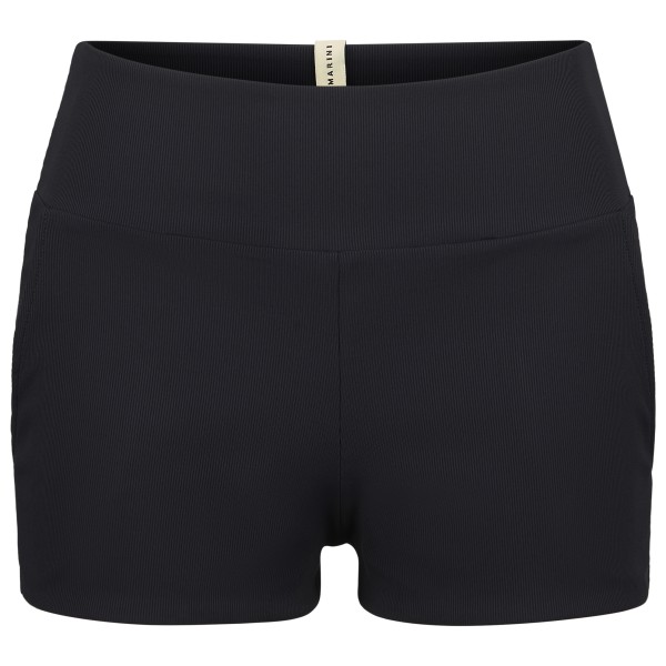 MYMARINI - Women's Loose Shorts Swim Apparel - Boardshorts Gr L schwarz von MYMARINI