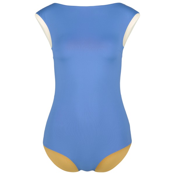 MYMARINI - Women's Seabody - Badeanzug Gr S weiß von MYMARINI