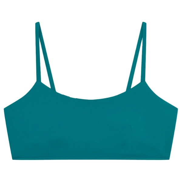 MYMARINI - Women's Sunny Top - Bikini-Top Gr S türkis von MYMARINI