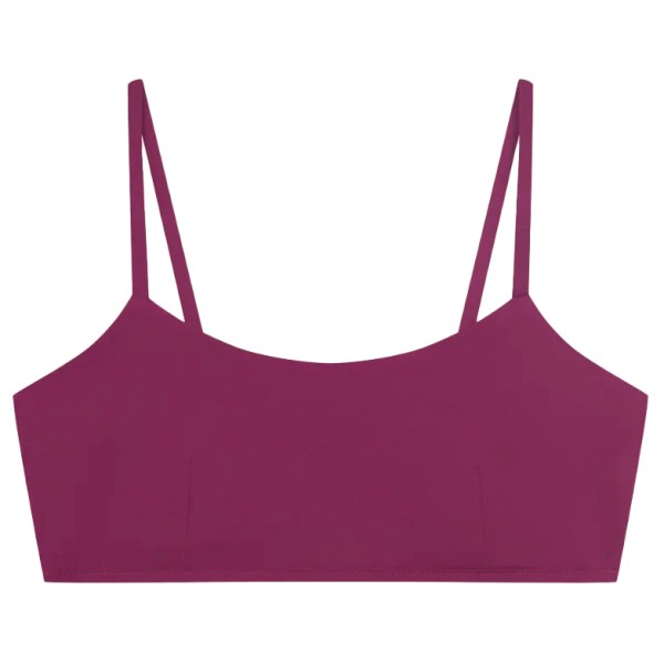 MYMARINI - Women's Sunny Top - Bikini-Top Gr XL lila von MYMARINI