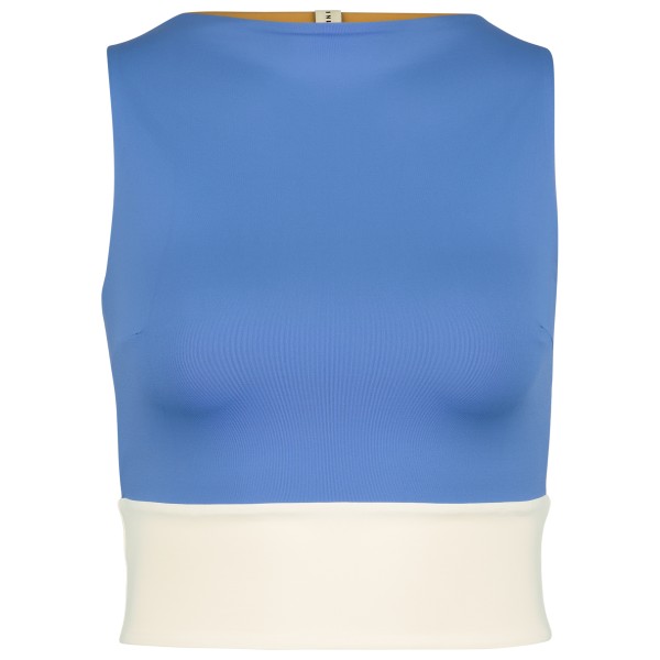 MYMARINI - Women's Surf Top - Bikini-Top Gr L blau von MYMARINI