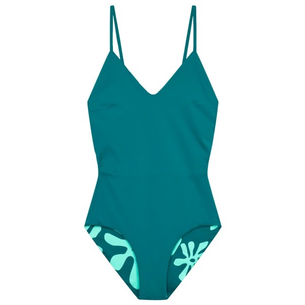 MYMARINI - Women's Vacationsuit - Badeanzug Gr S türkis von MYMARINI