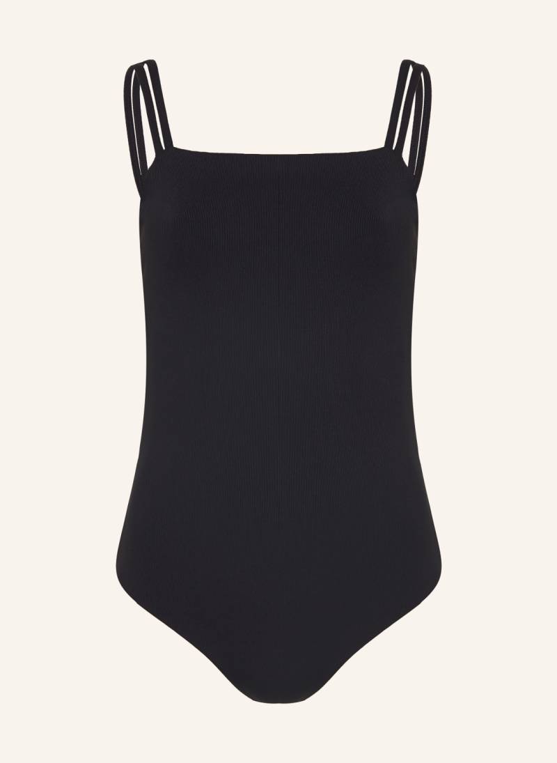 Mymarini Badeanzug Easybody Zum Wenden Mit Uv-Schutz 50+ schwarz von MYMARINI