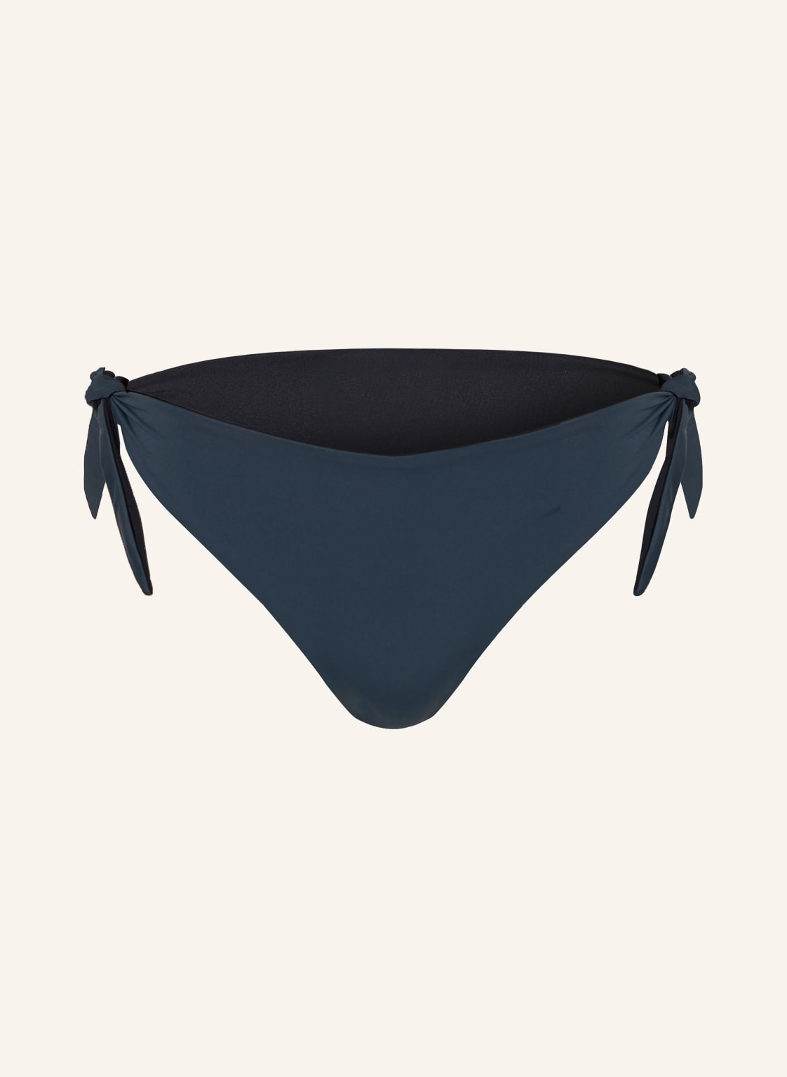 Mymarini Basic-Bikini-Hose Holiday Zum Wenden Mit Uv-Schutz 50+ schwarz von MYMARINI