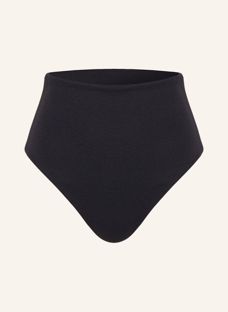 Mymarini High-Waist-Bikini-Hose Bottom No 2 Mit Uv-Schutz 50+ schwarz von MYMARINI