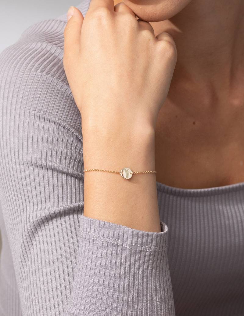 Fußabdruck Armband Fußabdrücke Der Tatsächliche Ihres Kindes Neue Mama Halskette Mutter Handabdruck Schmuck von MYMILLIEjewelry