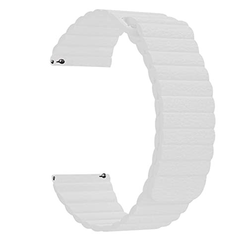 MYOBU 41 mm 45 mm 4 Band Active 2 40 mm 44 mm, magnetisches Armband, Ring, Lederband für Handgelenkbänder, 20 mm, Aluminium, Achat von MYOBU