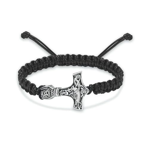 MYPOWER Feuerbestattungsschmuck, Urnenarmband für Asche, Edelstahl, Andenken, Gedenkschmuck, verstellbares Aschearmband für Männer, Stahl MYPOWER Feuerbestattungsschmuck, Urnenarmband für Asche, Edelstahl, Andenken, Gedenkschmuck, verstellbares Aschearmband für Männer, Stahl von MYPOWER