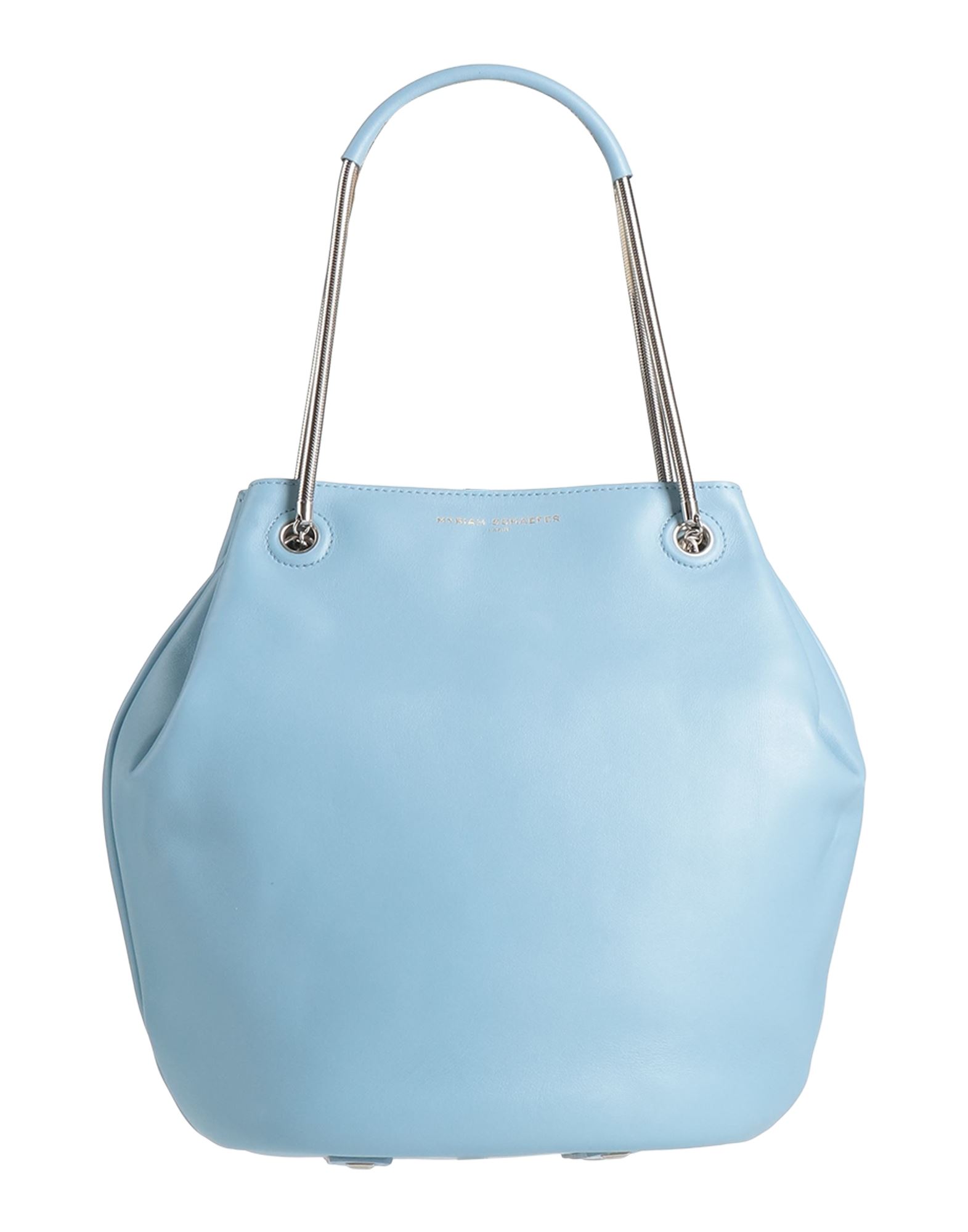 MYRIAM SCHAEFER Handtaschen Damen Hellblau von MYRIAM SCHAEFER