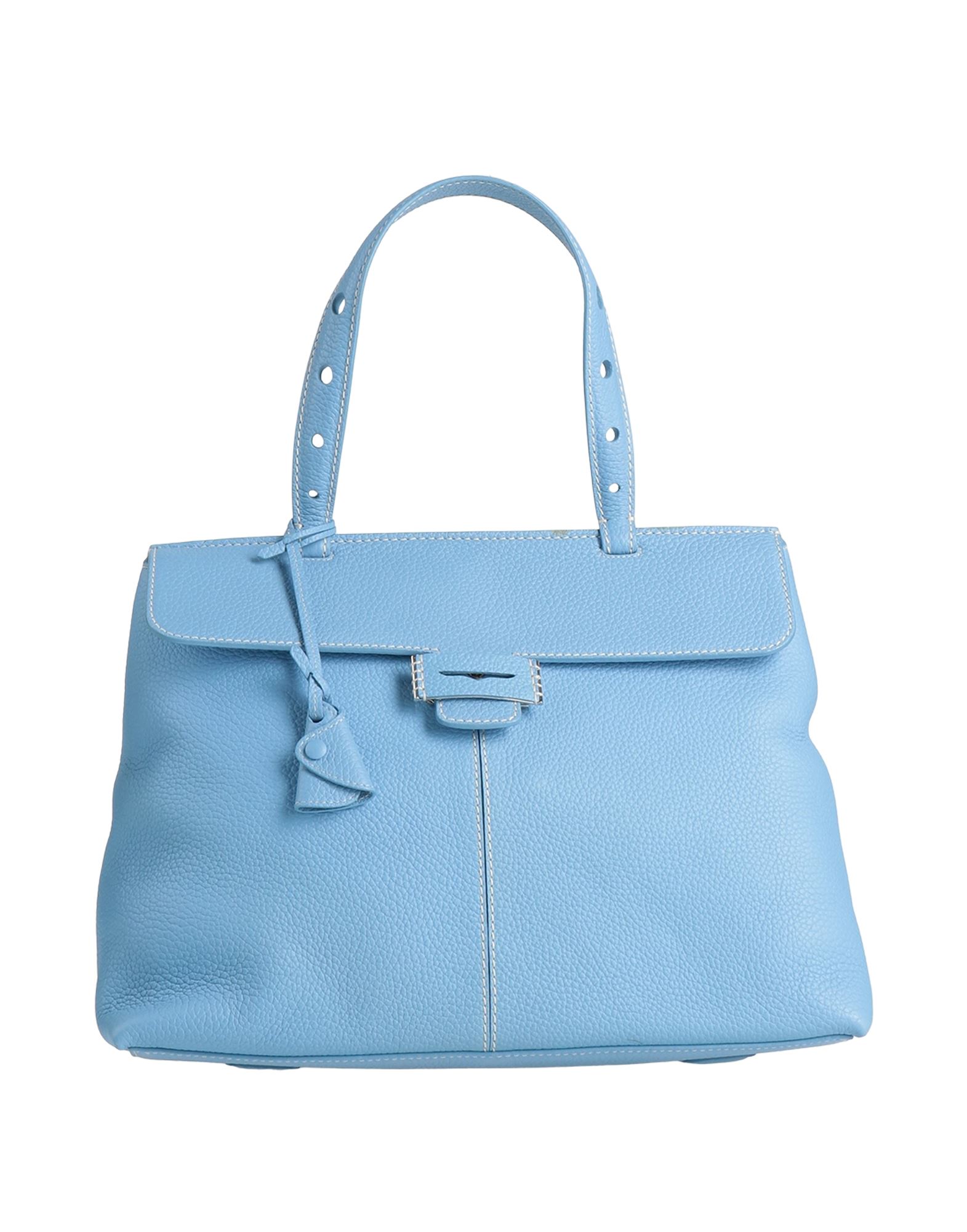 MYRIAM SCHAEFER Handtaschen Damen Hellblau von MYRIAM SCHAEFER
