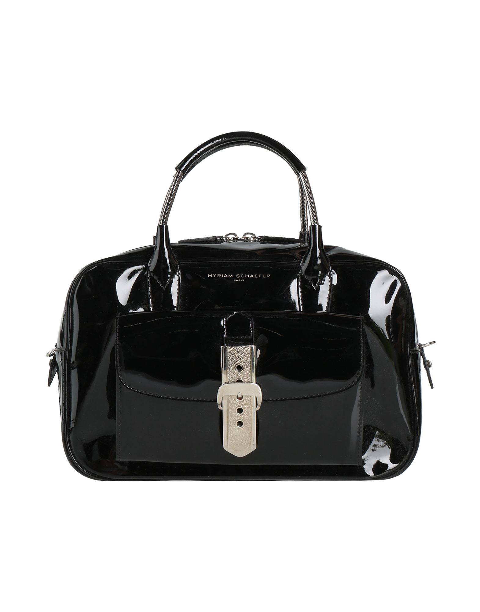 MYRIAM SCHAEFER Handtaschen Damen Schwarz von MYRIAM SCHAEFER