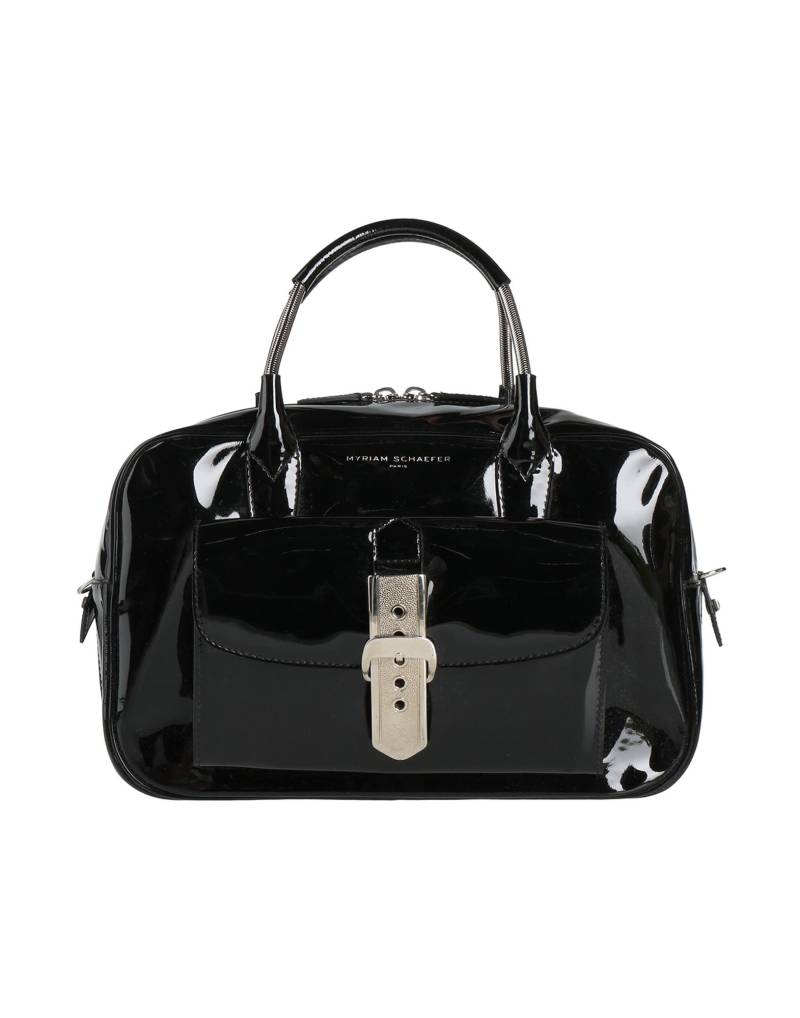 MYRIAM SCHAEFER Handtaschen Damen Schwarz von MYRIAM SCHAEFER