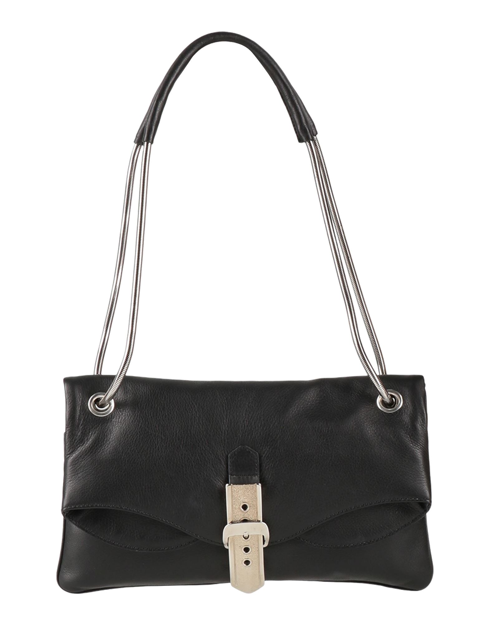 MYRIAM SCHAEFER Handtaschen Damen Schwarz von MYRIAM SCHAEFER