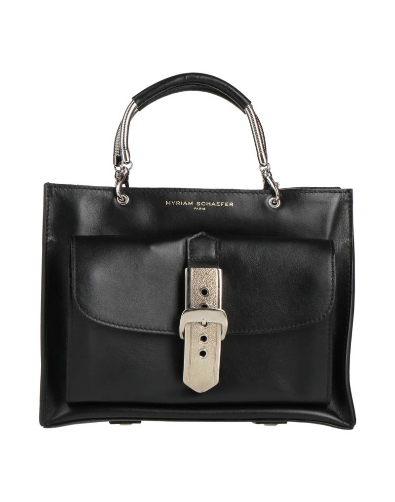 MYRIAM SCHAEFER Handtaschen Damen Schwarz von MYRIAM SCHAEFER