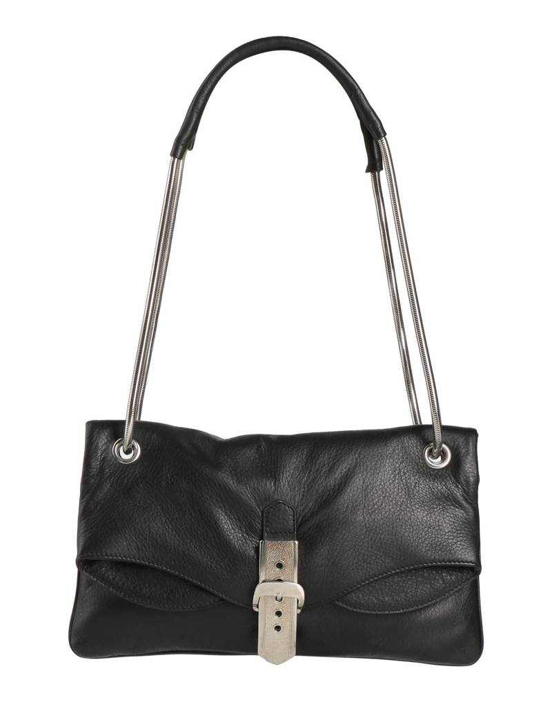 MYRIAM SCHAEFER Schultertasche Damen Schwarz MYRIAM SCHAEFER Schultertasche Damen Schwarz von MYRIAM SCHAEFER