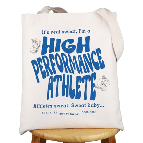 MYSOMY DR Race Tragetasche Race Fans Geschenk Hochleistungssportler Geschenk Rennfahrer Umhängetasche Renntasche, Leistungsstark, INCH von MYSOMY