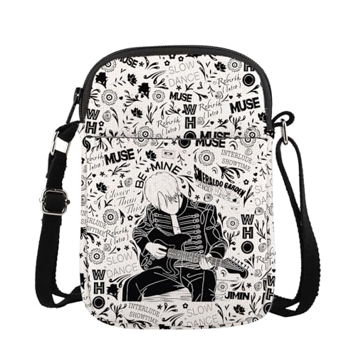 MYSOMY WSNANG Korean Group Crossbody Bag Jimin Bag K-Pop-Mitglieder Name Messenger Bag K-pop Lover Merchandise, Jimin Cb Ca, 14.7 x 2 x 21centimeters (5.8 x 0.8 x 8.3 inches) von MYSOMY