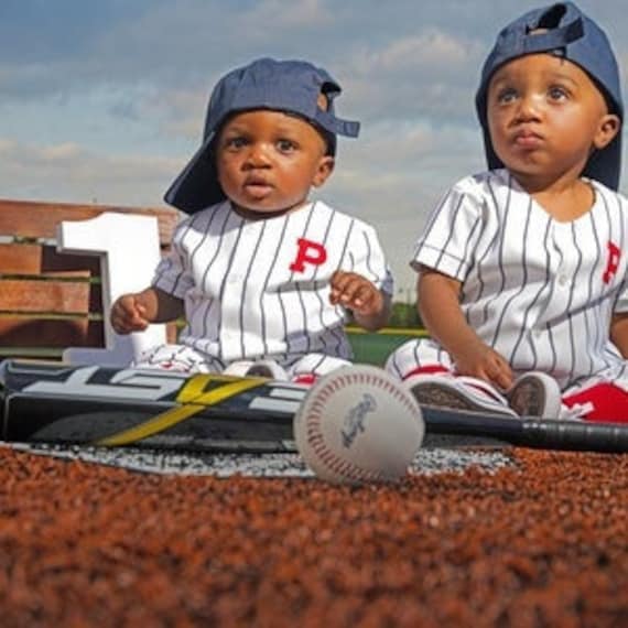 Jungen Baseball Uniform Navy Nadelstreifen Hose & Jersey Beinhaltet Eine Nummer Nur Fragen Sie B4 Kaufen Bestimmtes Datum von MYSWEETCHICKAPEA