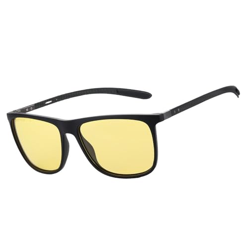 Polarisierte Sonnenbrille für Herren mit Metallrahmen, modische Brillen von MYSXSWHL