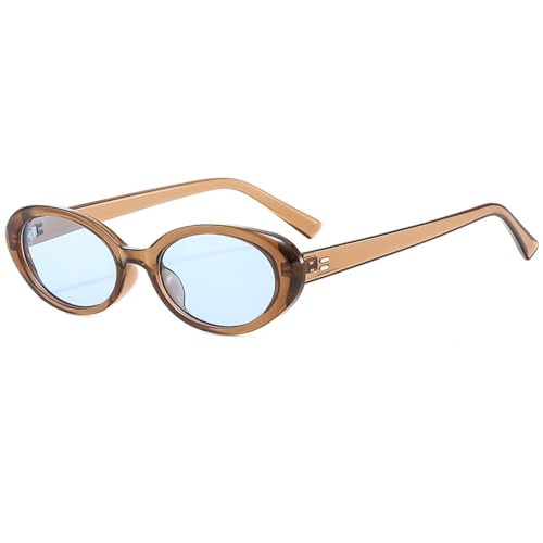 Polarisierte Sonnenbrille für Herren mit Metallrahmen, modische Brillen von MYSXSWHL