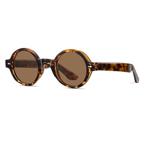 Polarisierte Sonnenbrille für Herren mit Metallrahmen, modische Brillen von MYSXSWHL