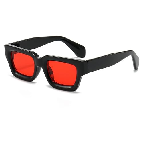 Polarisierte Sonnenbrille für Herren mit Metallrahmen, modische Brillen von MYSXSWHL