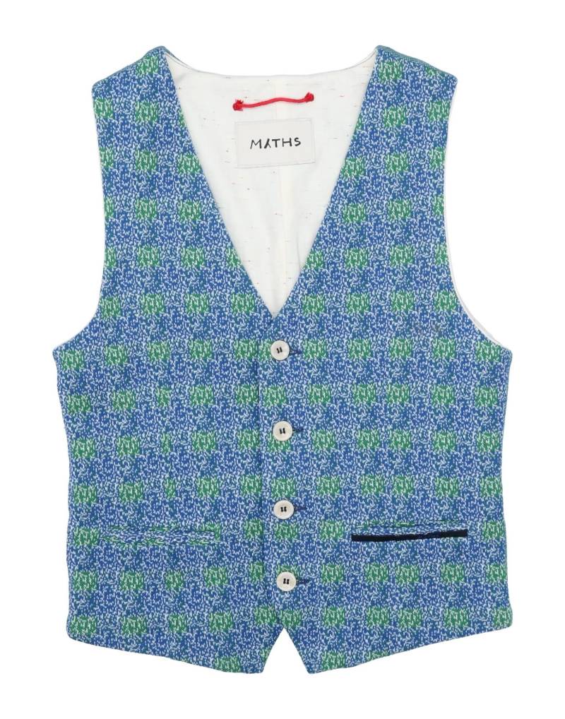 MYTHS Couture-weste Kinder Blau von MYTHS