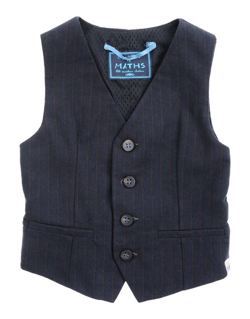 MYTHS Couture-weste Kinder Nachtblau von MYTHS
