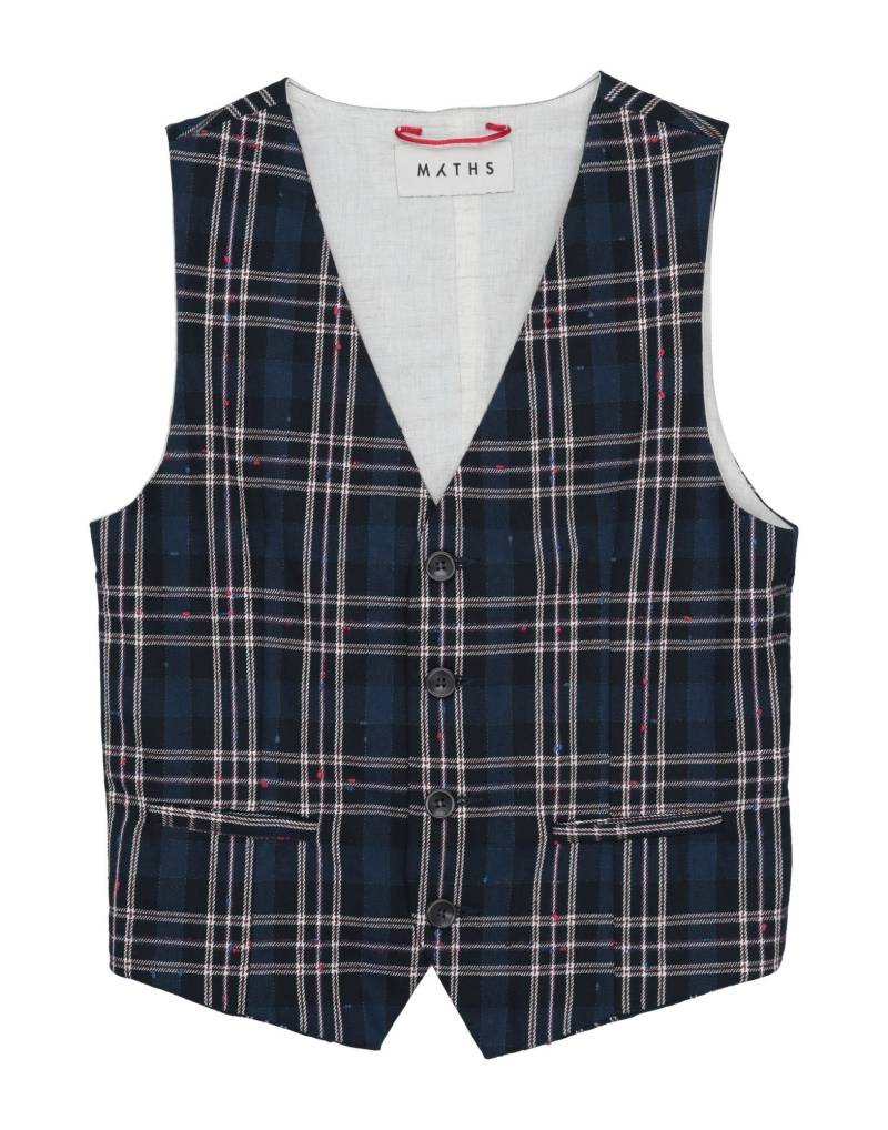 MYTHS Couture-weste Kinder Nachtblau von MYTHS