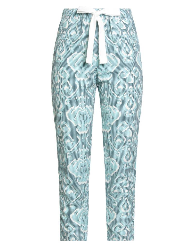 MYTHS Hose Damen Aquamarin von MYTHS