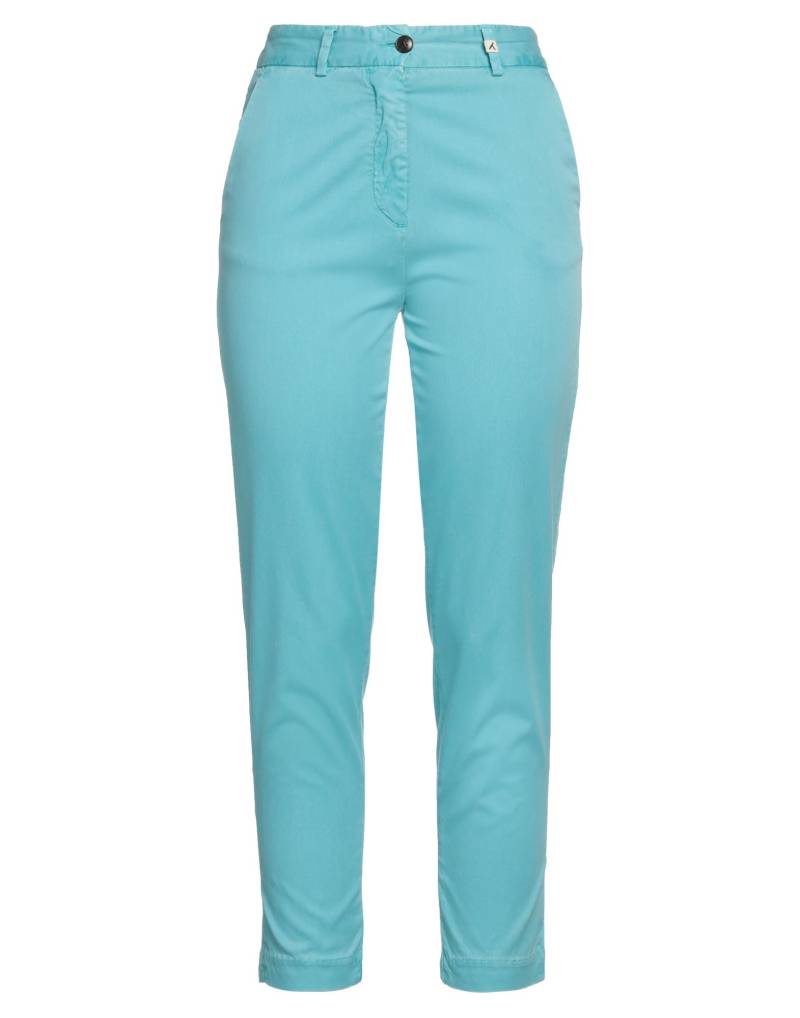 MYTHS Hose Damen Azurblau von MYTHS