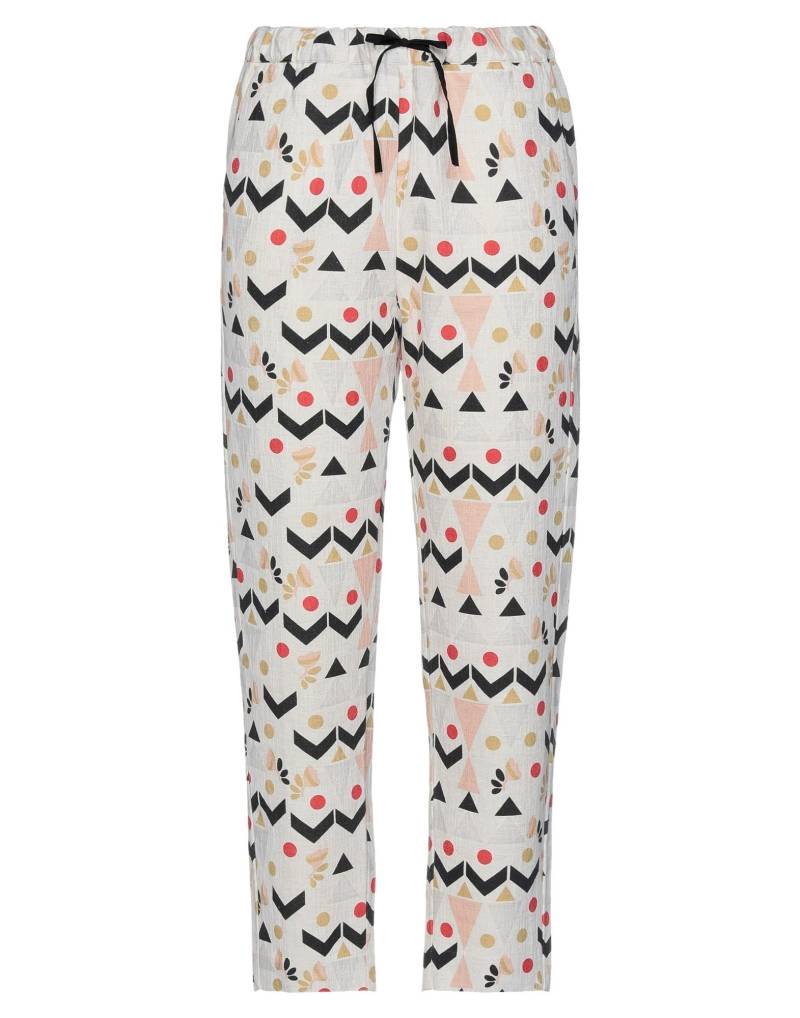 MYTHS Hose Damen Beige von MYTHS