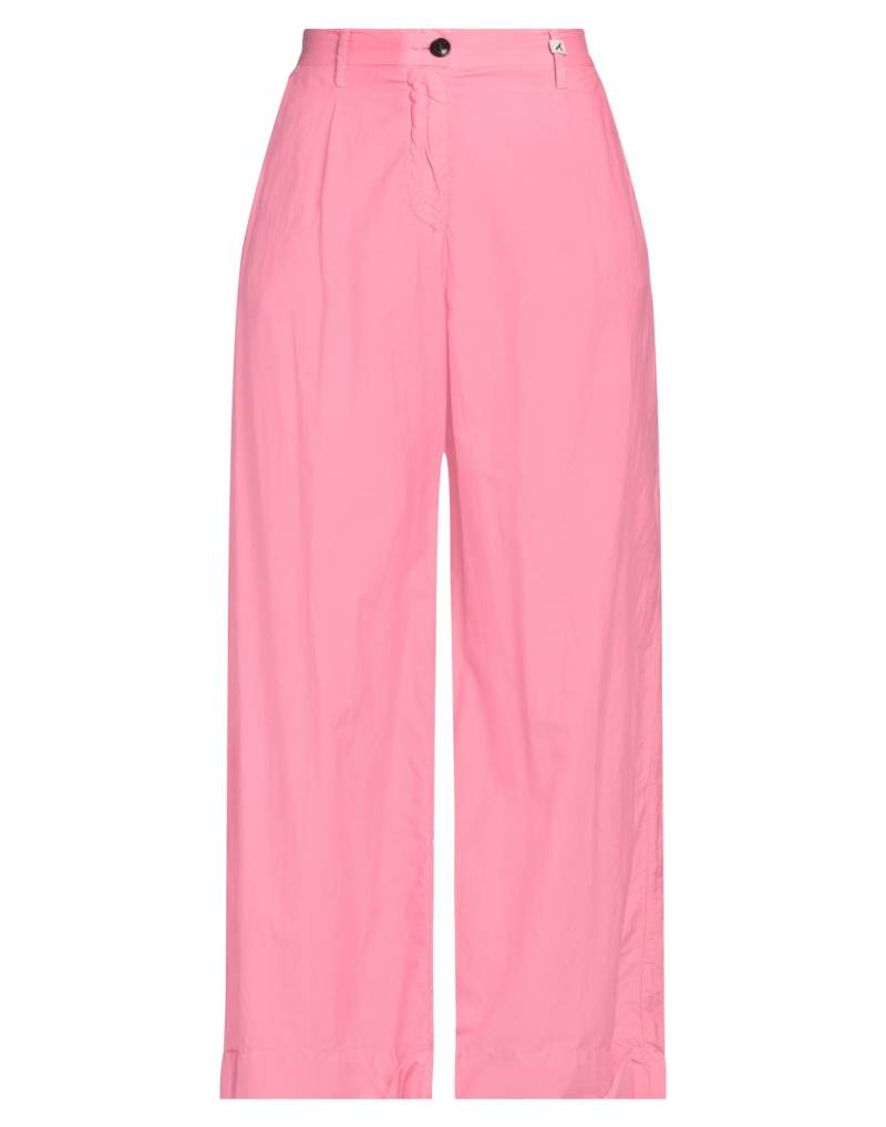MYTHS Hose Damen Fuchsia von MYTHS