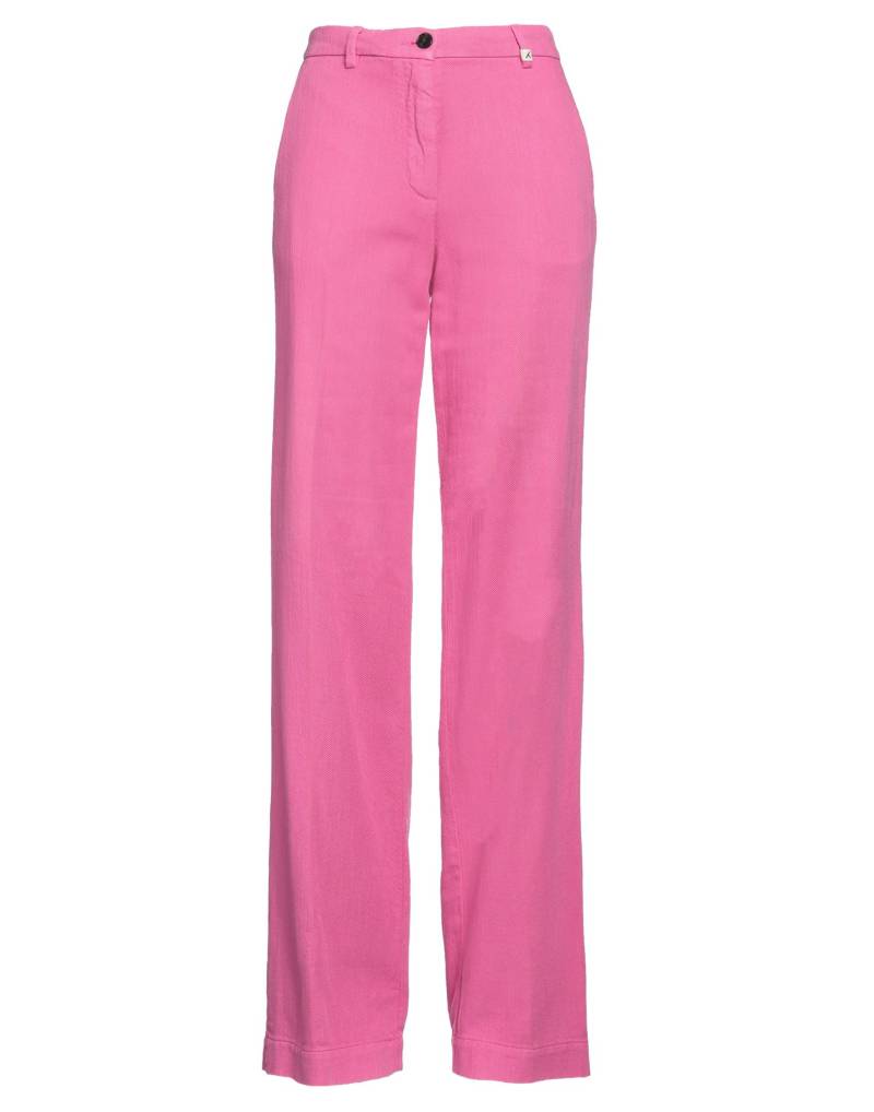 MYTHS Hose Damen Fuchsia von MYTHS